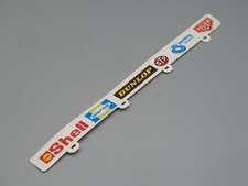 Glissière en carton 27.4 cm