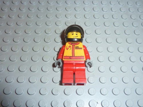 Personnage lego city - lego, minifig