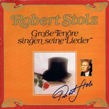 Robert Stolz Double LP Marcato