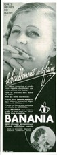 Publicité ancienne Banania