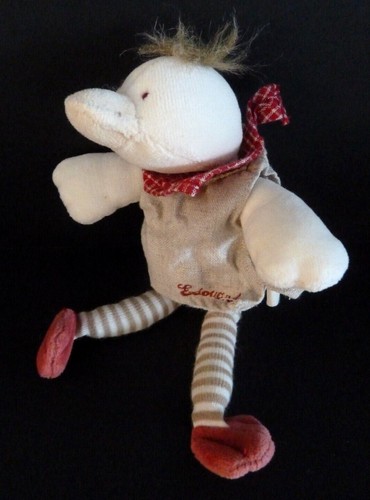 Doudou hochet moulin roty - doudou,