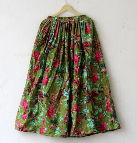 Indien vert oiseau handmade - indien,