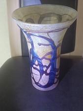 Vase signé Michele Luzoro