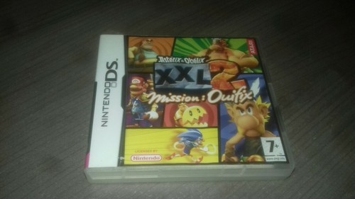 Jeu nintendo asterix et - nintendo,