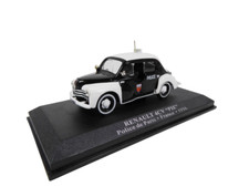 Renault 4CV "Pie" - 1/43