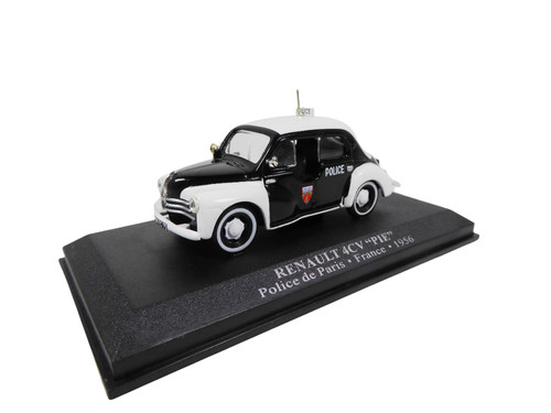 Renault 4cv pie - 4cv, "pie"