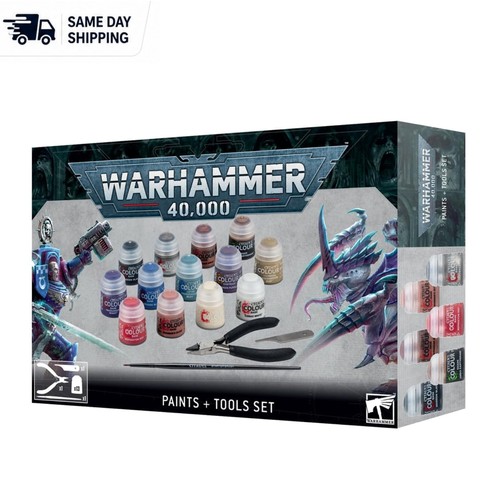 Citadel colour set warhammer - citadel, set: