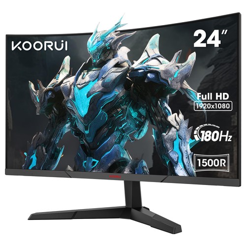 Ecran pc gamer - gamer, incurvé