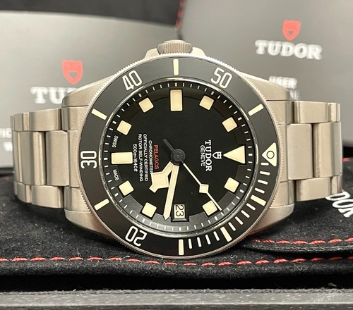 Tudor pelagos lefty - lefty, black