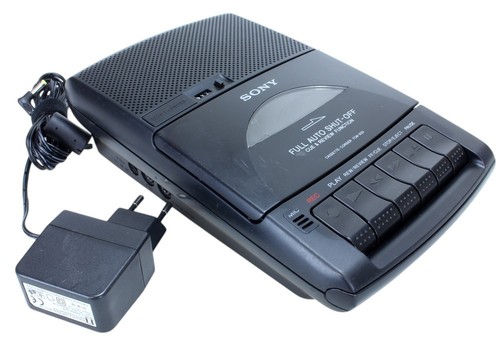 Sony tcm 939 - sony, tcm-939