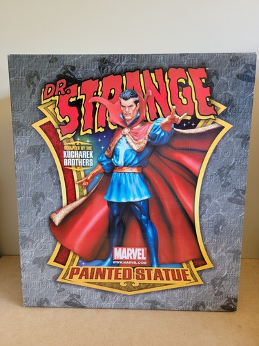 Strange marvel randy bowen - strange,
