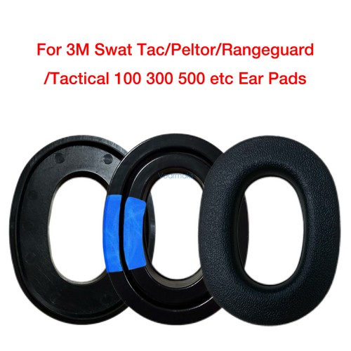Replacement ear pads for - for, 3m