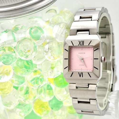 Montre femme citizen wicca - femme,