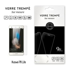 Verre trempé Huawei P8 Lite -