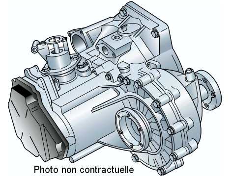 Boite vitesses volkswagen - vitesses,