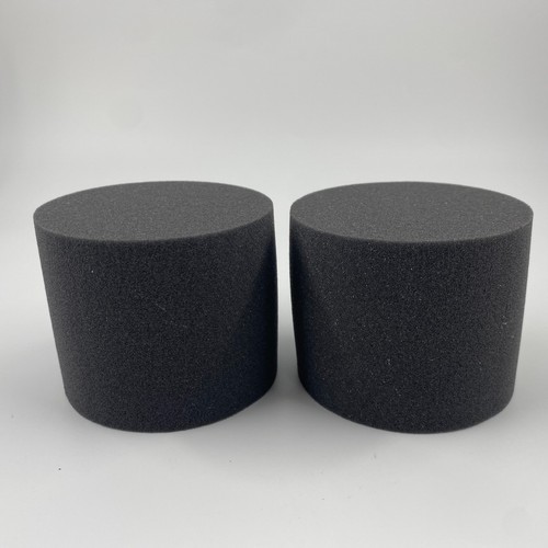Speaker foam plug for - plug,