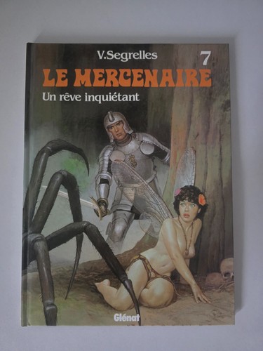 Mercenaire 7 un - mercenaire,