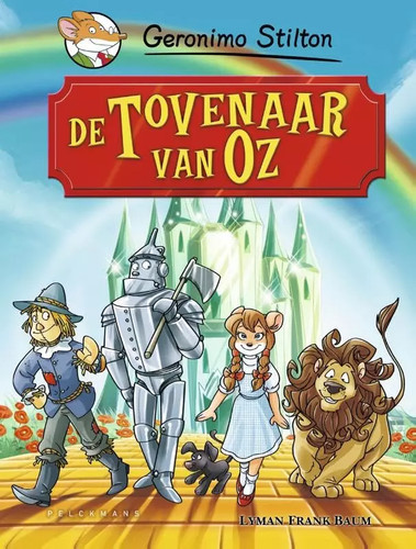 Tovenaar van oz - de,