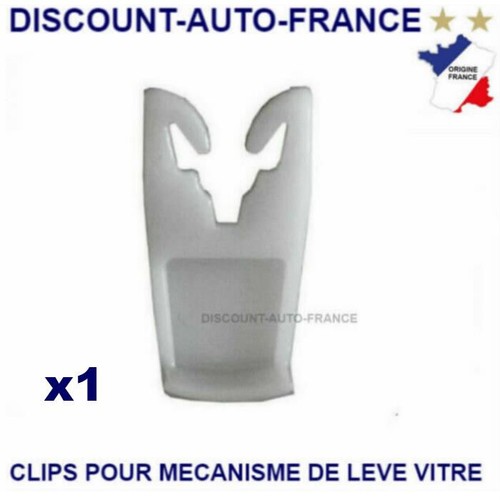 Kit reparation leve vitre - kit,