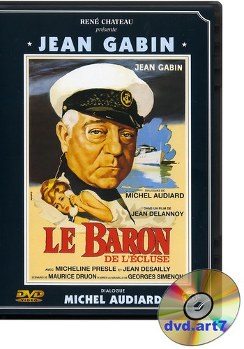 Dvd baron de - dvd, l'ecluse