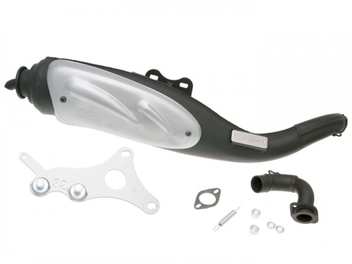 Kit turbo échappement - ,