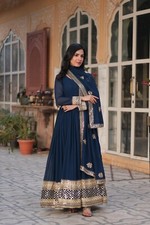 Indien Salwar Kameez Robe
