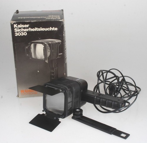 Lampe sécurité kaiser - lampe,