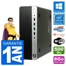 PC HP ProDesk 600 G3 SFF Intel