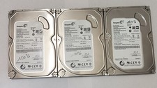 Lot de 3 Barracuda 250Go, SATA