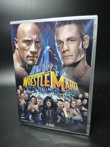 Coffret dvd wwe - 3,