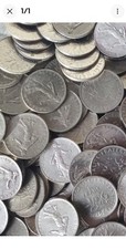 Lot pieces franc - pieces,