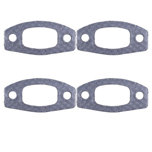 4pcs silencieux échappement - 4pcs, d'échappement