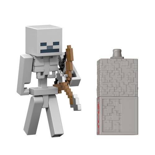 Mattel minecraft figurine - mattel,