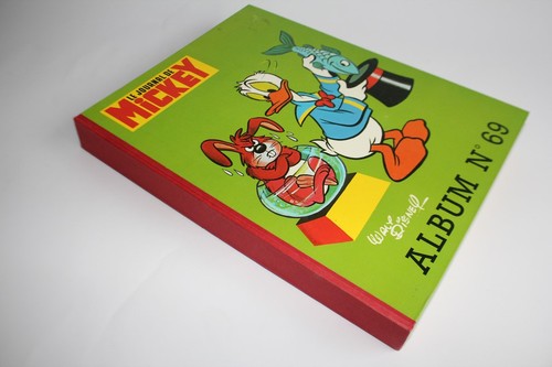 Journal mickey album - journal,