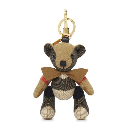 Burberry porte clés thomas - burberry, porte-clés