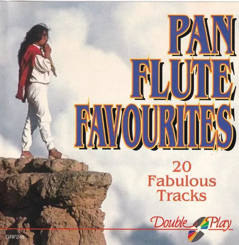 Pan flute favourites unknown - pan,