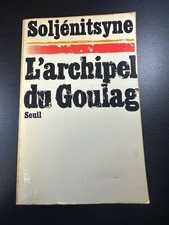 L'archipel du goulag 1918-1956