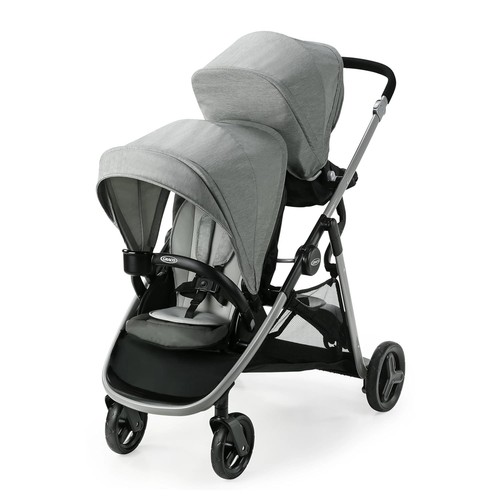 Graco ready2grow 0 double - ready2grow, 2.0