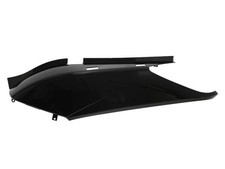 Coque arrière gauche noir