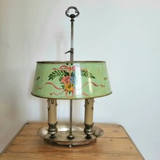 Lampe Bouillotte Style
