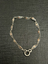 Ancien Bracelet en argent