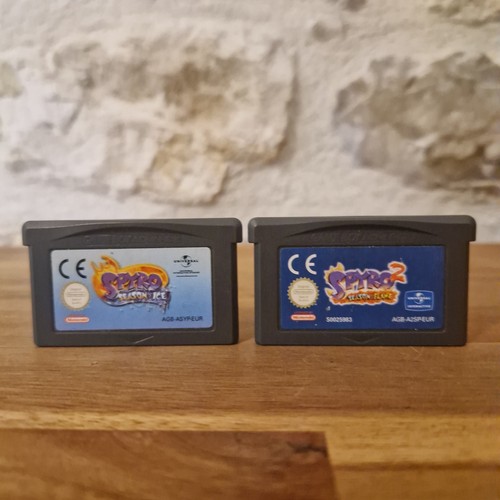 Lot spyro season - lot, of