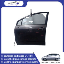 ?? PORTE AVANT GAUCHE TOYOTA COROLLA VERSO 2007- ➤670020F011 ♻️