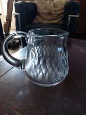 PICHET BACCARAT CRISTAL MODELE
