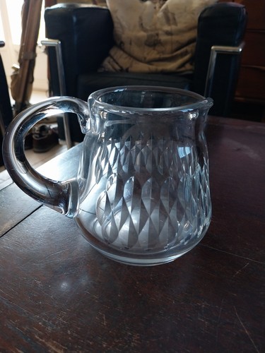 Pichet baccarat cristal - pichet, modele