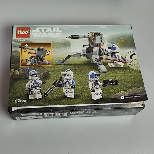 Lego star wars 501st - star,