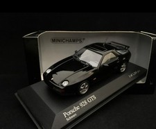 Porsche 928 gts noire 1991 - 928,