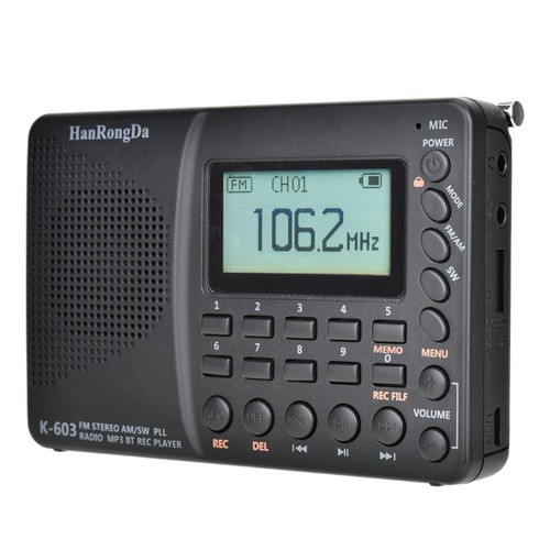 Bluetooth radio numérique - numérique, am