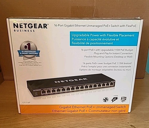 Brand new sealed netgear - sealed,