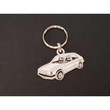 Porte-clés profil Simca